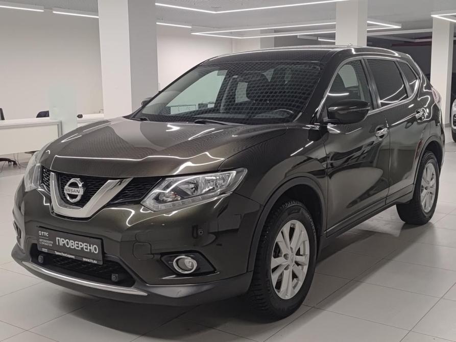 Nissan X-Trail III Рестайлинг Казань  - изображение 1