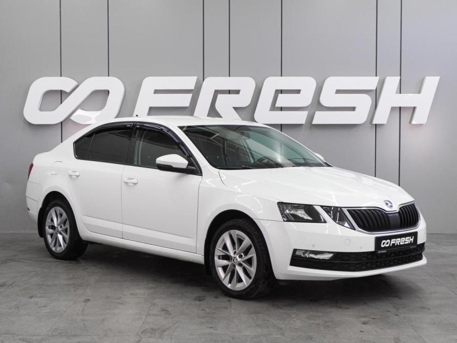 Skoda Octavia III (A7) Рестайлинг Воронеж  - изображение 1