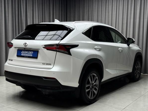 Lexus NX I с пробегом 2015 года, цена 2 749 000 рублей, 59117 км, внедорожник, Автокод Объявления