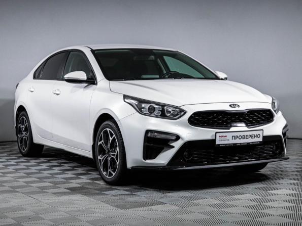 Kia Cerato IV с пробегом 2020 года, цена 1 849 000 рублей, 74812 км, седан, Автокод Объявления