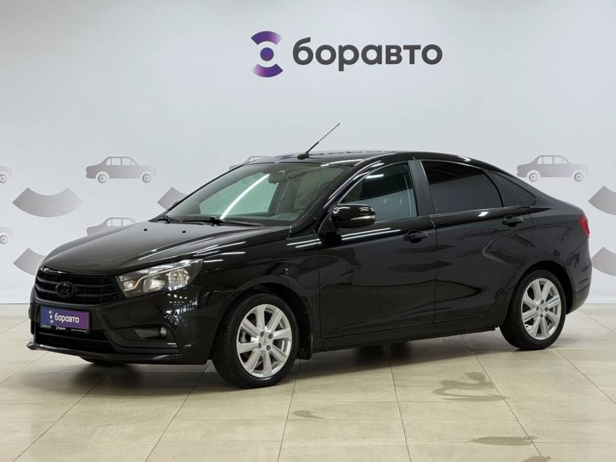 Lada (ВАЗ) Vesta I Ставрополь  - изображение 1