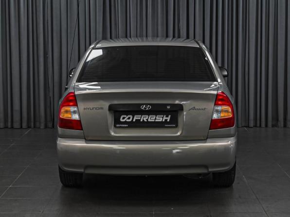 Hyundai Accent II с пробегом 2007 года, цена 549 000 рублей, 154811 км, седан, Автокод Объявления