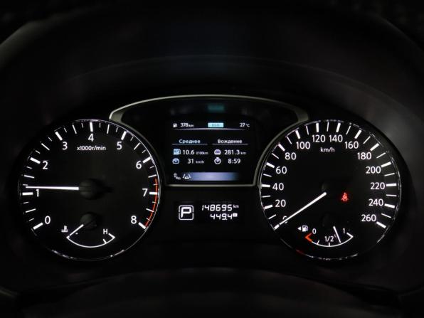 Nissan Teana III с пробегом 2014 года, цена 1 459 000 рублей, 148693 км, седан, Автокод Объявления