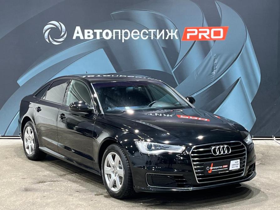 Audi A6 IV (C7) Рестайлинг Пермь  - изображение 3