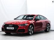 Audi A7 II (4K) Красноярск  - изображение 34