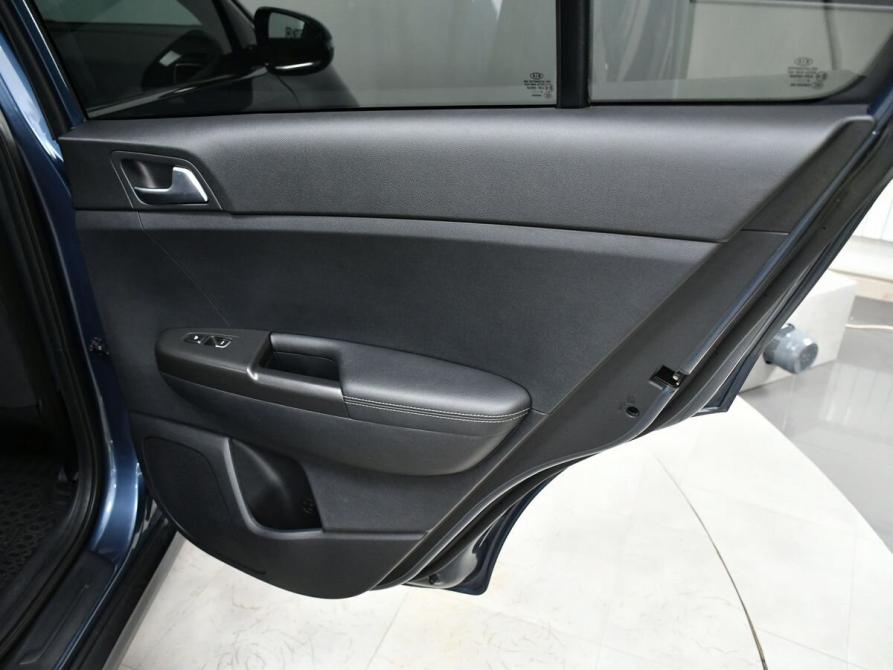 Kia Sportage IV Рестайлинг Новосибирск  - изображение 23