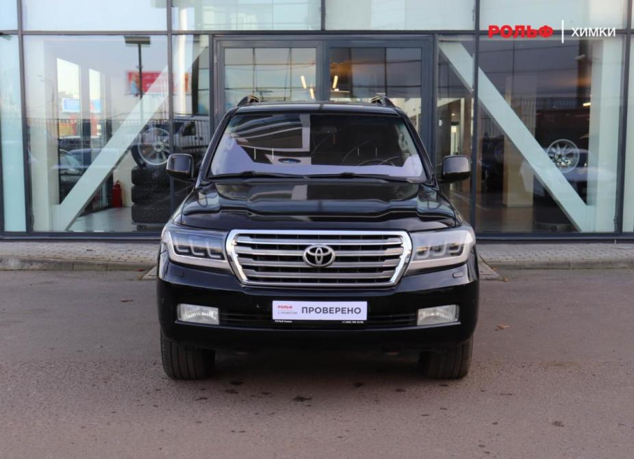 Toyota Land Cruiser 200 Series Химки  - изображение 2