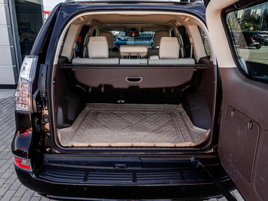 Lexus GX II Рестайлинг Магнитогорск  - изображение 9