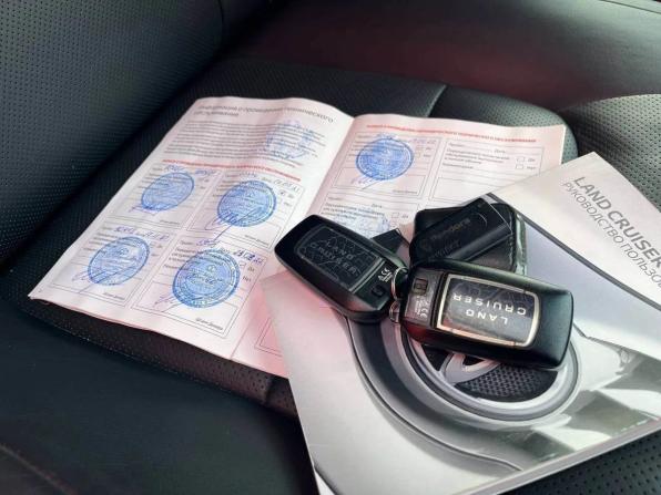 Toyota Land Cruiser 200 Series Рестайлинг 2 с пробегом 2020 года, цена 7 600 000 рублей, 84632 км, внедорожник, Автокод Объявления