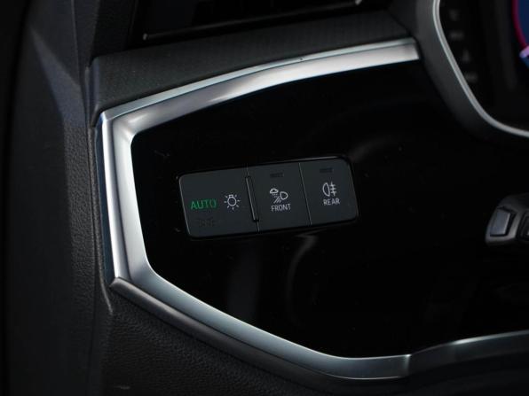Audi Q3 II (F3) с пробегом 2019 года, цена 2 949 050 рублей, 164609 км, внедорожник, Автокод Объявления