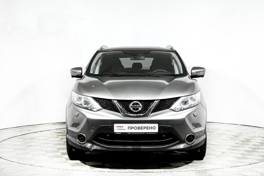 Nissan Qashqai II Москва  - изображение 2