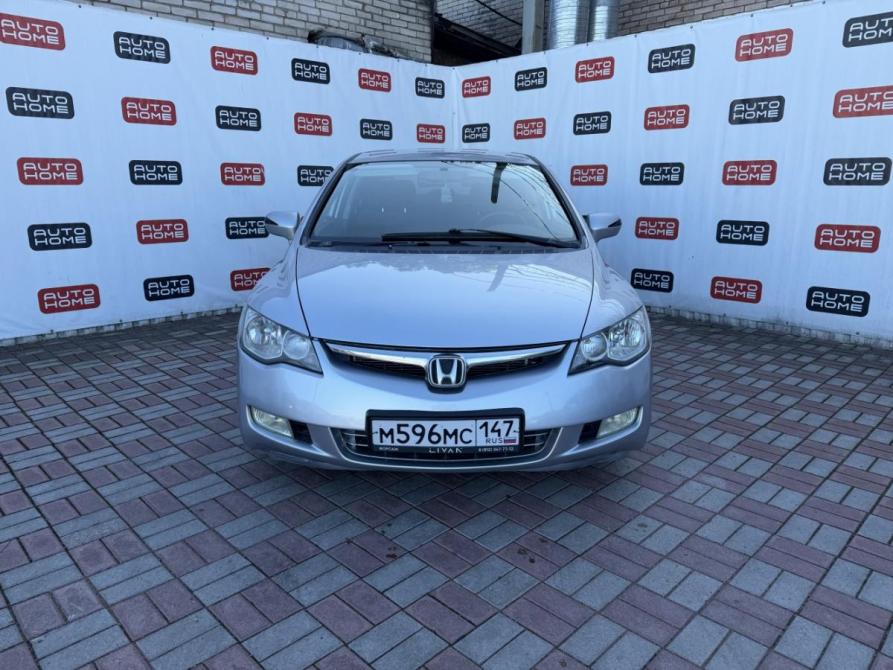 Honda Civic VIII Санкт-Петербург  - изображение 2