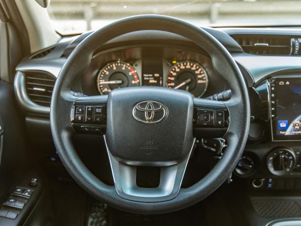 Toyota Hilux VIII Рестайлинг 2 с пробегом 2020 года, цена 3 988 000 рублей, 72248 км, offers.body_type.unknown, Автокод Объявления