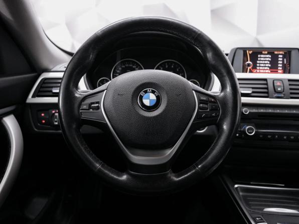 BMW 3 серии VI (F3x) с пробегом 2013 года, цена 1 844 000 рублей, 214000 км, лифтбек, Автокод Объявления