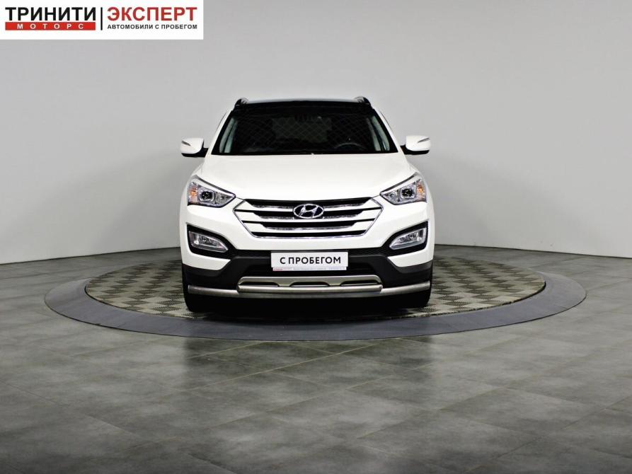 Hyundai Santa Fe III Белгород  - изображение 2