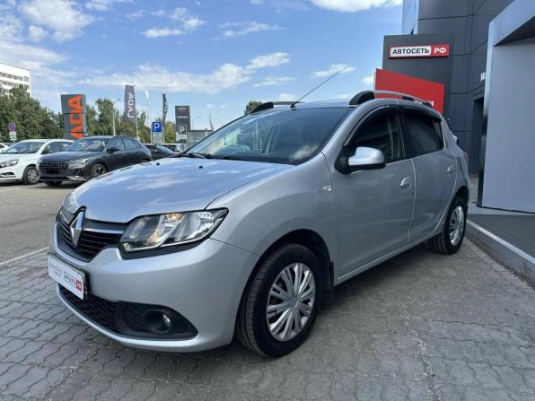 Renault Sandero II с пробегом 2014 года, цена 594 890 рублей, 194399 км, хэтчбек, Автокод Объявления