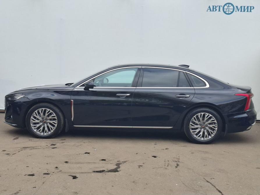 Hongqi H5 II Москва  - изображение 8