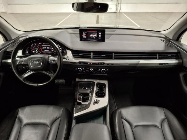 Audi Q7 II (4M) с пробегом 2015 года, цена 3 250 000 рублей, 165554 км, внедорожник, Автокод Объявления