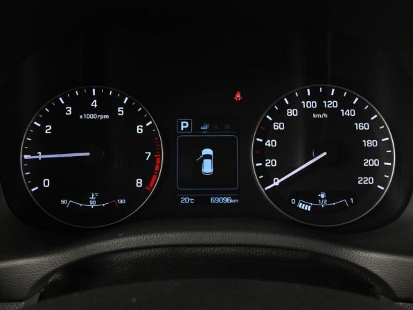 Hyundai Creta I с пробегом 2019 года, цена 1 899 000 рублей, 69096 км, внедорожник, Автокод Объявления