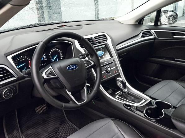 Ford Mondeo V с пробегом 2016 года, цена 1 465 000 рублей, 190900 км, седан, Автокод Объявления