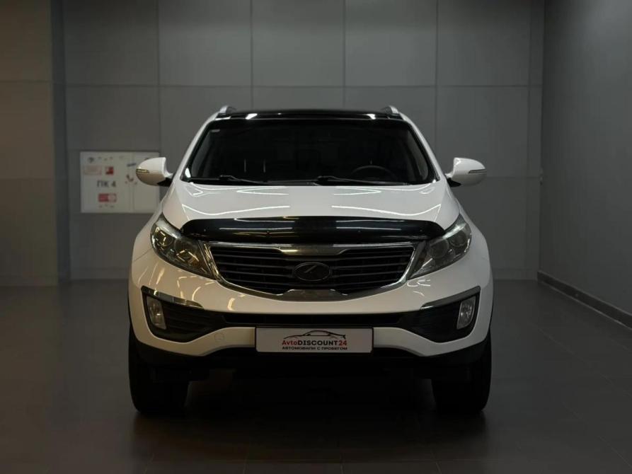 Kia Sportage III Красноярск  - изображение 2