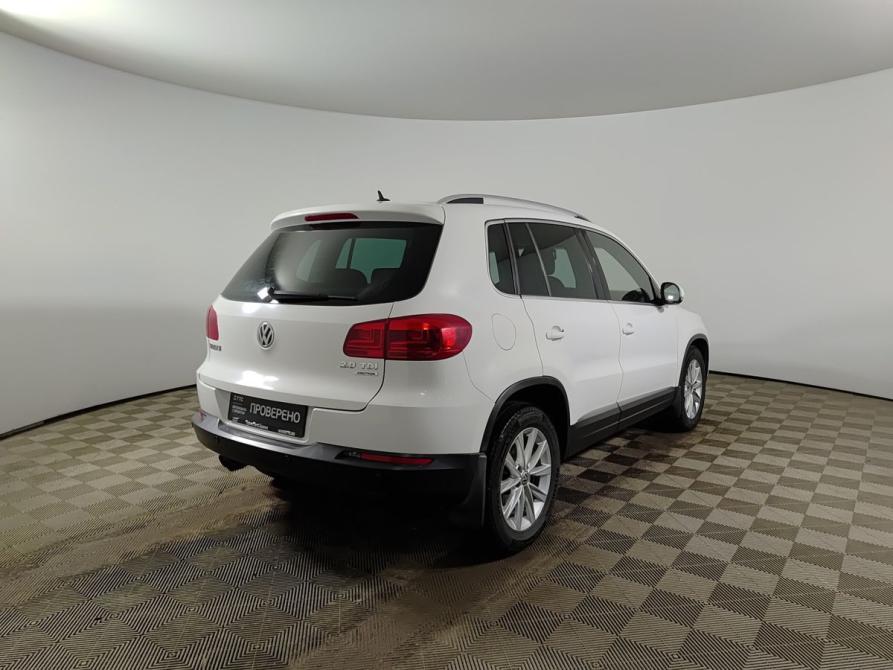 Volkswagen Tiguan I Рестайлинг Уфа  - изображение 6