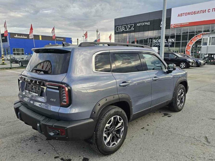 Haval Dargo I Тюмень  - изображение 7