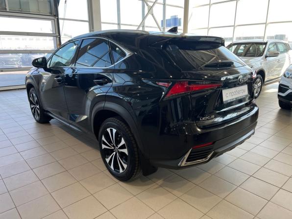 Lexus NX I Рестайлинг с пробегом 2019 года, цена 3 045 900 рублей, 150544 км, внедорожник, Автокод Объявления