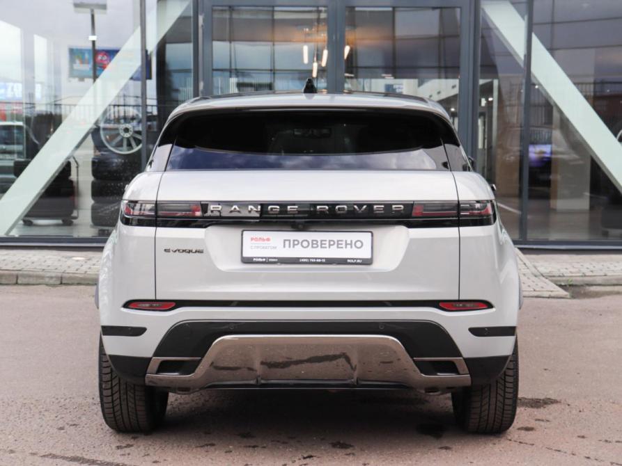 Land Rover Range Rover Evoque II Рестайлинг Химки  - изображение 5