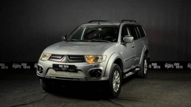 Mitsubishi Pajero Sport II Рестайлинг с пробегом 2014 года, цена 1 830 000 рублей, 188000 км, внедорожник, Автокод Объявления