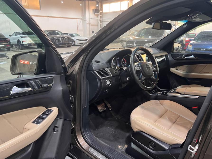Mercedes-Benz GL-Класс II (X166) Пермь  - изображение 5