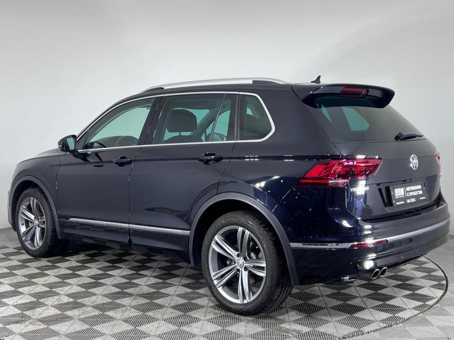 Volkswagen Tiguan II Ростов-на-Дону  - изображение 4