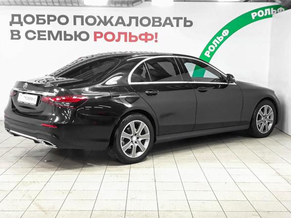 Mercedes-Benz E-Класс V (W213 S213 C238) Рестайлинг с пробегом 2021 года, цена 3 650 000 рублей, 94948 км, седан, Автокод Объявления