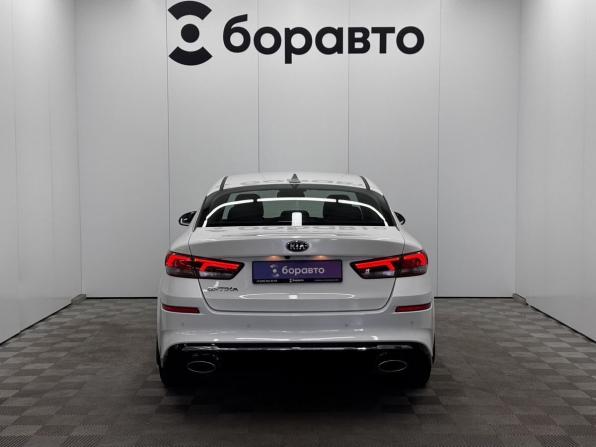 Kia Optima IV с пробегом 2018 года, цена 2 550 000 рублей, 19154 км, седан, Автокод Объявления
