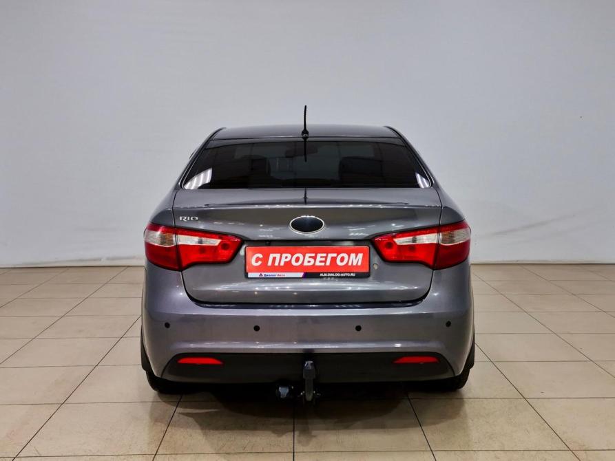 Kia Rio III Альметьевск  - изображение 5