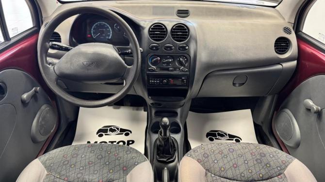Daewoo Matiz I Рестайлинг с пробегом 2011 года, цена 150 000 рублей, 106976 км, хэтчбек, Автокод Объявления