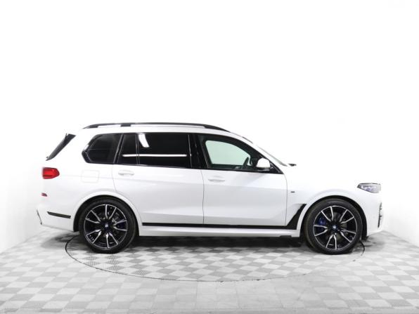 BMW X7 I (G07) с пробегом 2020 года, цена 9 399 000 рублей, 43861 км, внедорожник, Автокод Объявления