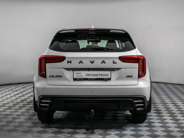 Haval Jolion I Рестайлинг с пробегом 2024 года, цена 2 425 000 рублей, 6048 км, внедорожник, Автокод Объявления