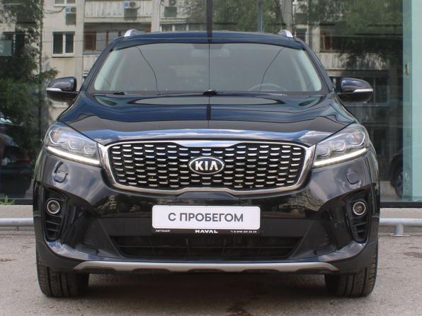 Kia Sorento III Prime Рестайлинг с пробегом 2018 года, цена 2 667 000 рублей, 150986 км, внедорожник, Автокод Объявления