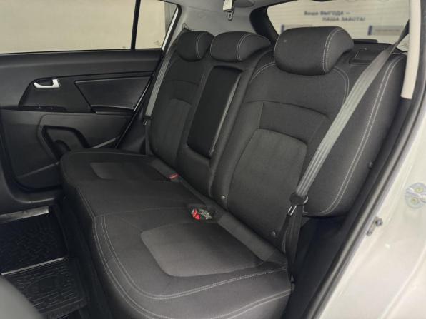 Kia Sportage III Рестайлинг с пробегом 2015 года, цена 1 599 000 рублей, 112361 км, внедорожник, Автокод Объявления