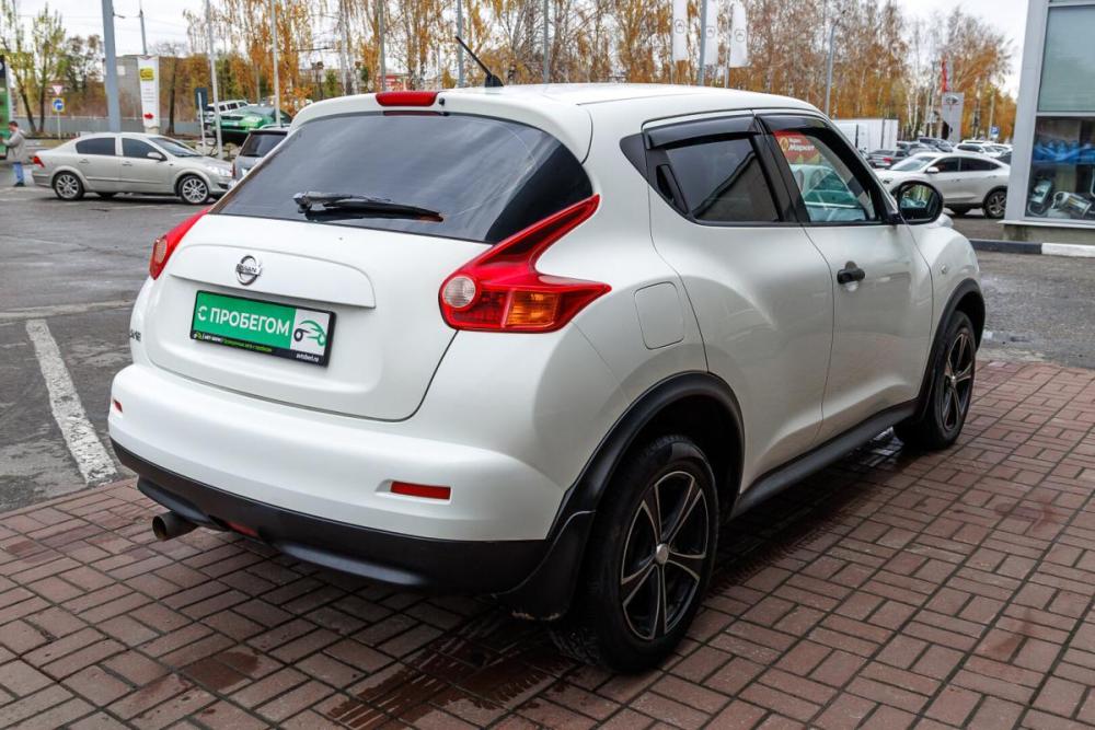 Nissan Juke I Ульяновск  - изображение 5