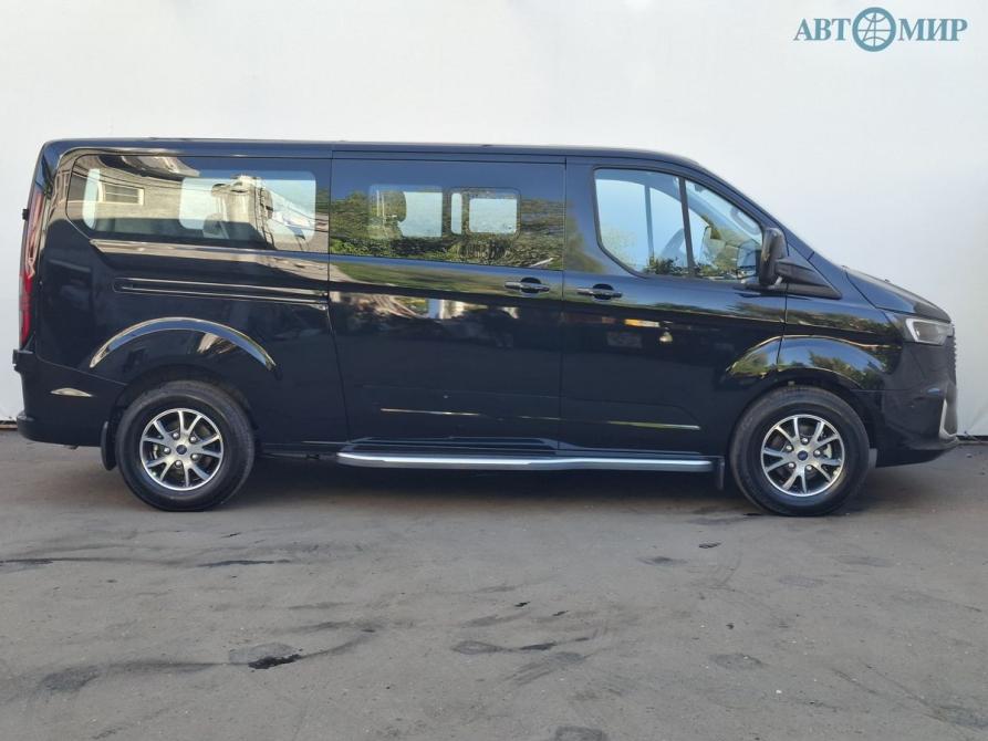 Ford Transit Custom I (China Market) Москва  - изображение 4