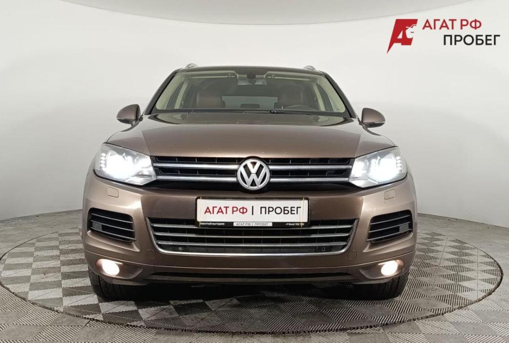 Volkswagen Touareg II Волгоград  - изображение 2