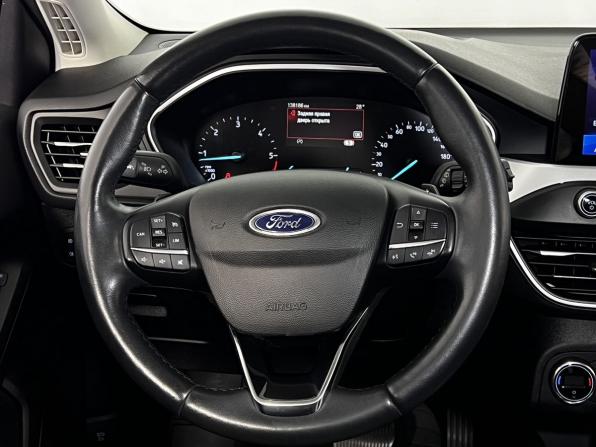 Ford Focus IV с пробегом 2019 года, цена 1 620 000 рублей, 138178 км, универсал, Автокод Объявления