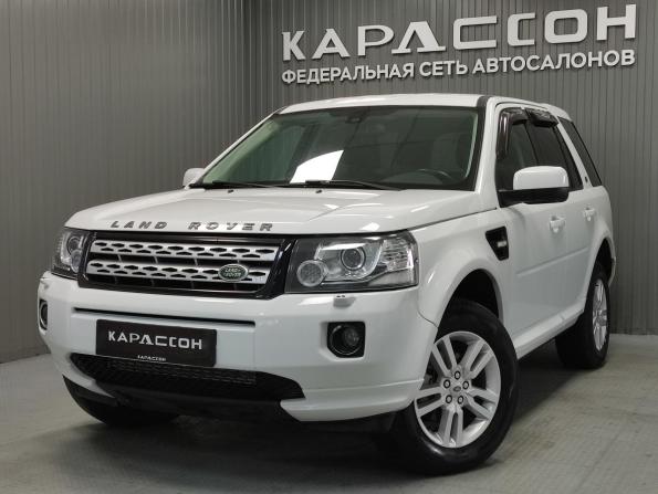 Land Rover Freelander II Рестайлинг 2 с пробегом 2013 года, цена 1 757 000 рублей, 147275 км, внедорожник, Автокод Объявления
