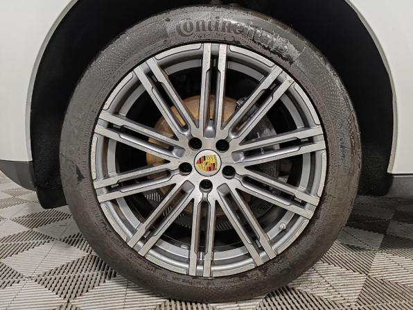 Porsche Macan I с пробегом 2018 года, цена 3 399 000 рублей, 149762 км, внедорожник, Автокод Объявления