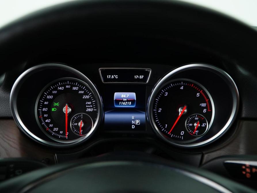 Mercedes-Benz GLE I (W166) Москва  - изображение 28