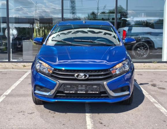 Lada (ВАЗ) Vesta I с пробегом 2021 года, цена 1 095 000 рублей, 28523 км, седан, Автокод Объявления