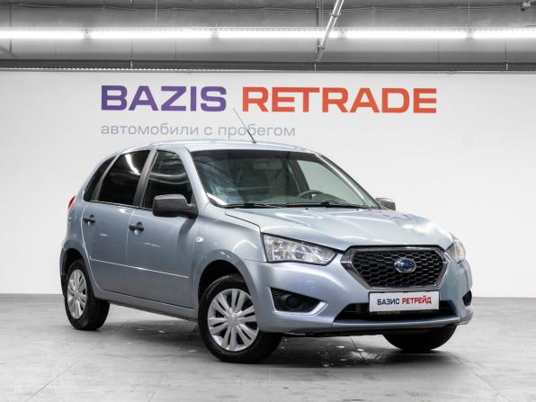 Datsun mi-DO с пробегом 2015 года, цена 495 000 рублей, 139684 км, хэтчбек, Автокод Объявления