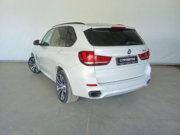 BMW X5 III (F15) с пробегом 2015 года, цена 3 150 000 рублей, 226479 км, внедорожник, Автокод Объявления